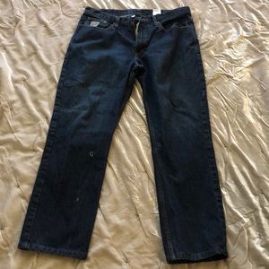 Cinch Dark Jeans